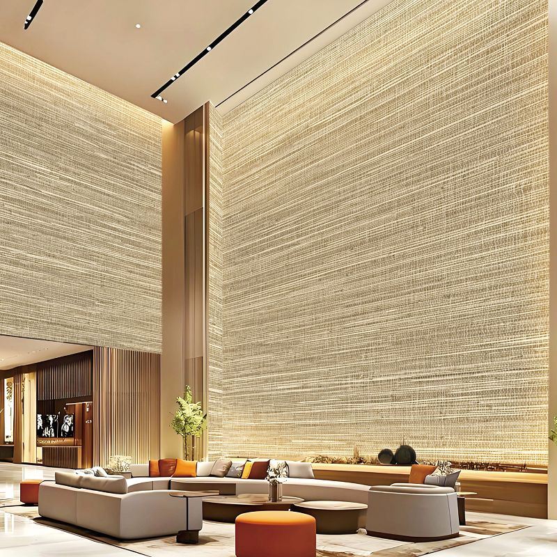Hotel Decorative Wallpaper
